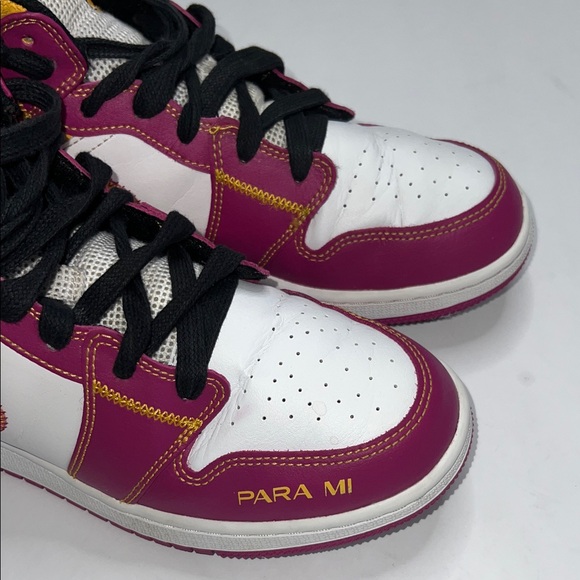 Nike Air Jordan Dia De Los Muertos special edition - Youth - Picture 7 of 10